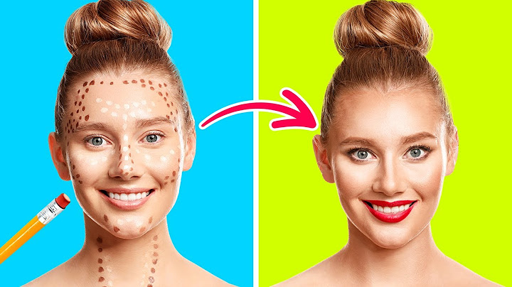 22 UNGLAUBLICHE MAKE-UP GEHEIMNISSE DIE DU KENNEN SOLLTEST