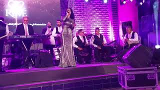 Layal Abboud / Hader Ya Mister / Arabic Music Club Resimi