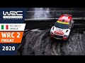 WRC 2 - ACI Rally Monza 2020: Friday Highlights