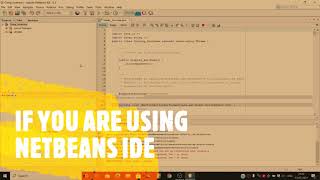 NetBeans Error: Source Option 6 Is No Longer Supported. Use 7 Or Later.
