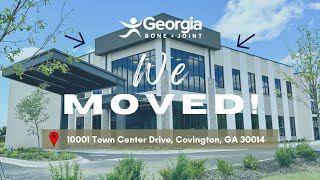 New Location - Covington, GA