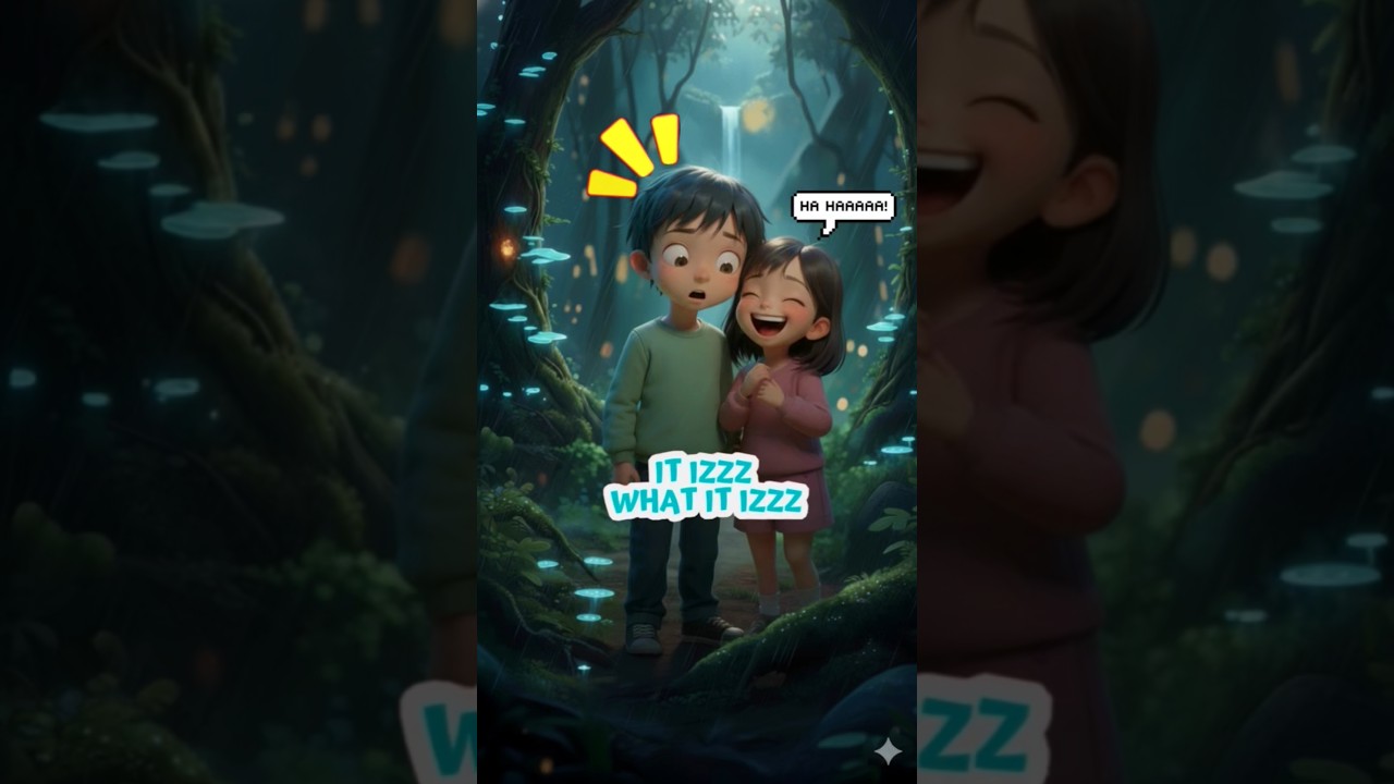 Funny Brother Sister Moment 😂 | Ghosts vs Chocolate | Cute Kids Comedy Short 