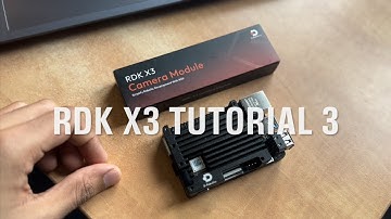 RDK X3 Tutorial 3 - AI object detection inference