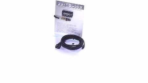 Zt-3 Wideband AFR Meter and Datalogging System from Zeitronix ID6832