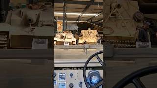 Nice view from FAMO #historicvehicle #tank #overloon #militracks #livinghistory