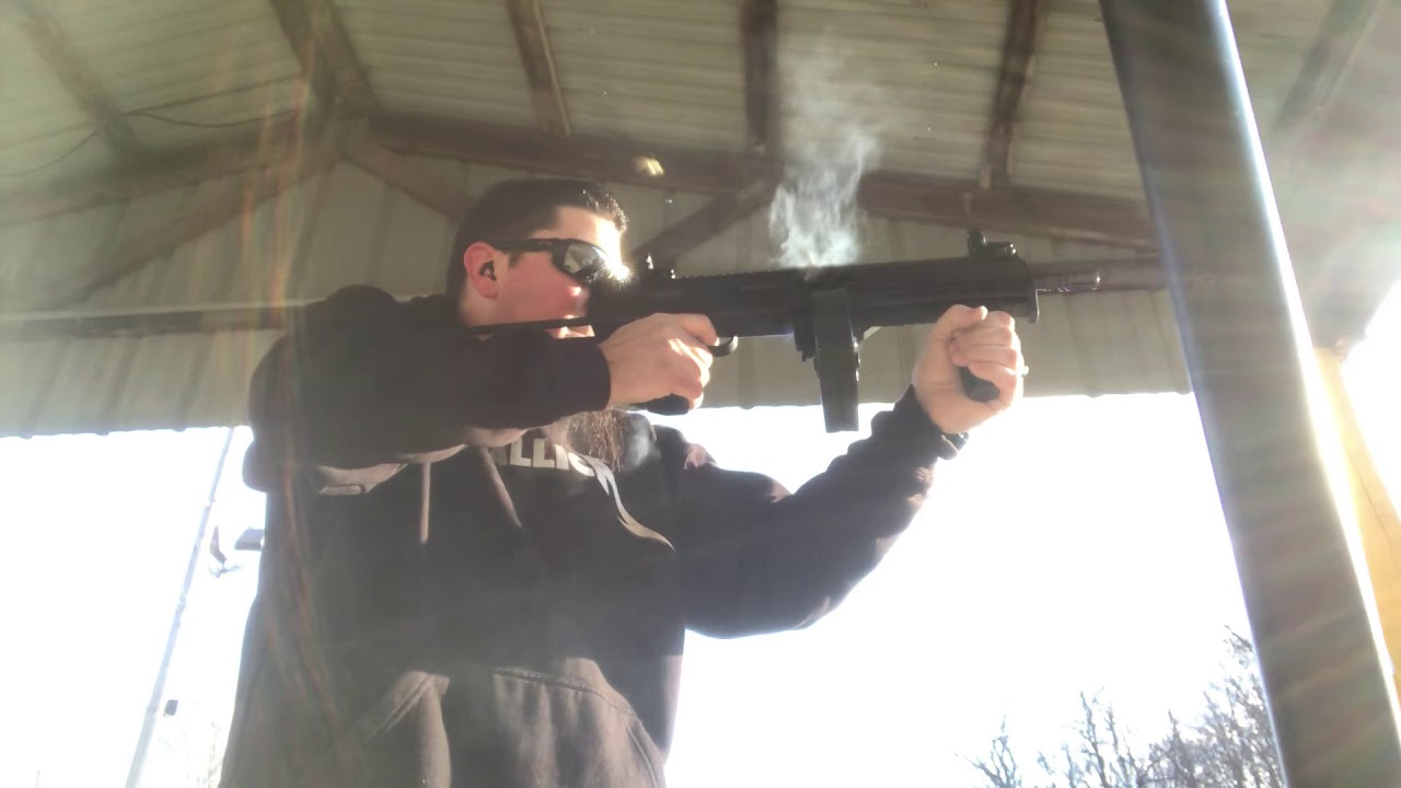 Mac10/9 Lage Max31 upper