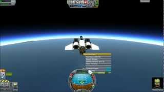 Kerbal Space Program 0.18 - Minimalist Spacecraft