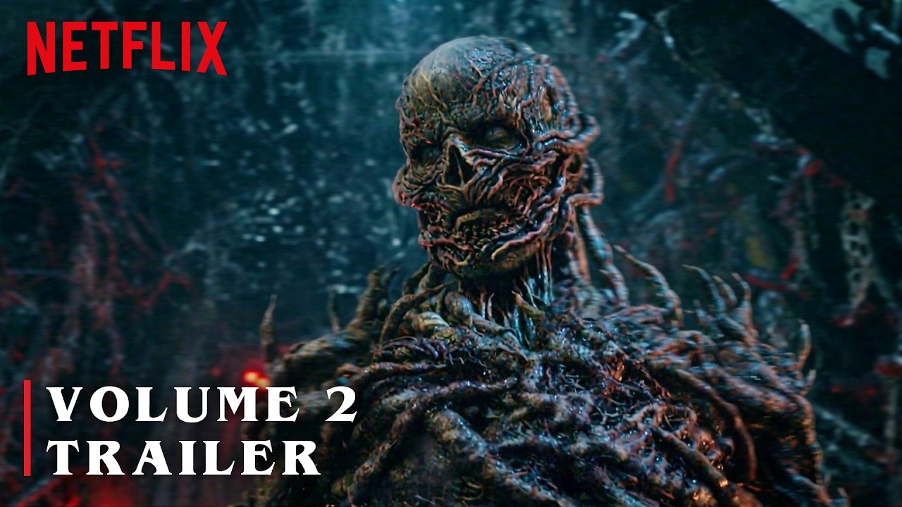 STRANGER THINGS SEASON 5 TRAILER (2025) | Netflix