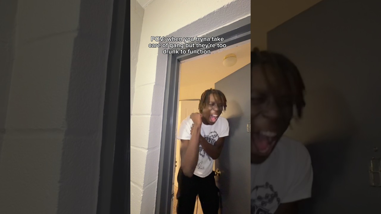 When your friend drinks too much