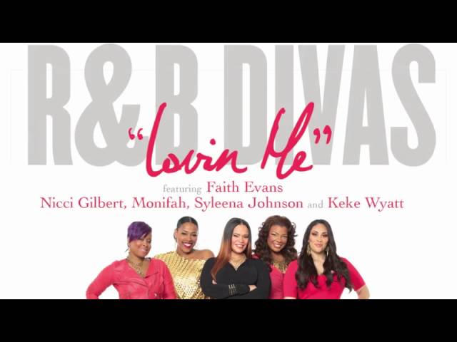 YouTubeでFaith Evans and the R&B Divas "Lovin' Me"を視聴 YouTubeでFaith Evans and the R&B Divas "Lovin' Me"を視聴