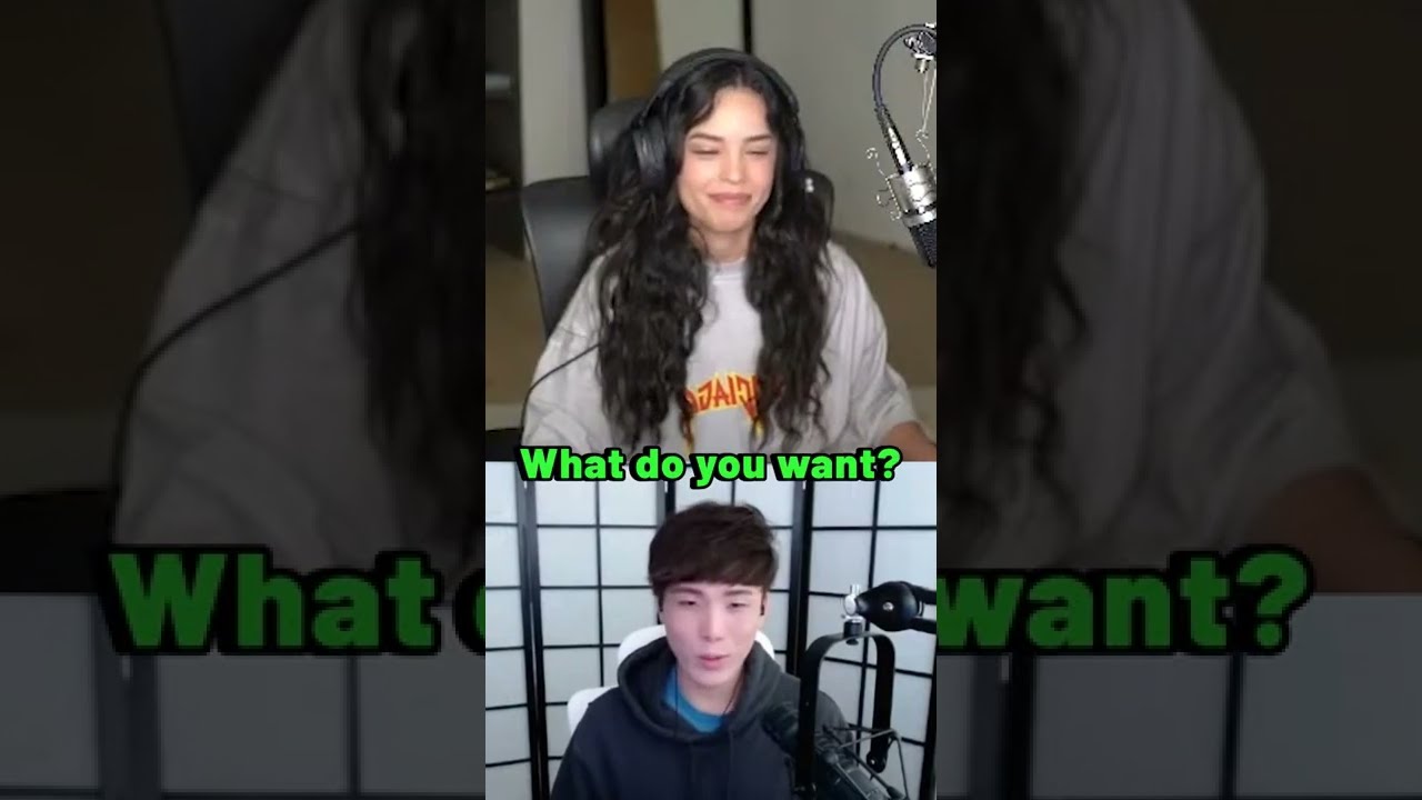 Valkyrae's deal with Sykkuno