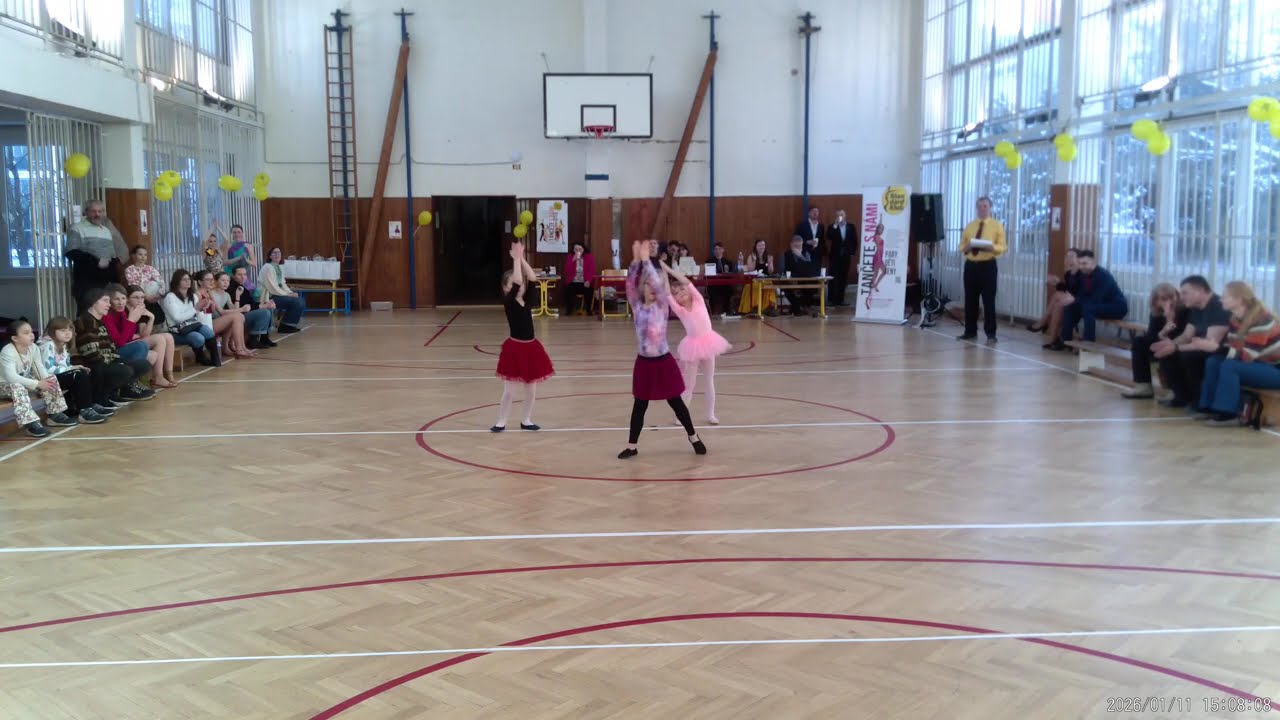 OD POHÁDKY K DISKOTÉCE