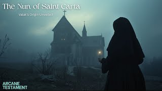 The Nun of Saint Carta – The Forbidden Covenant of Faith (1952 Romania Real Story)