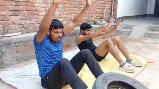 30Day Six Pack Challenge Day-3