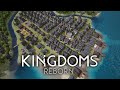 Kingdoms Reborn (PC) - Banished Style Medieval City Building