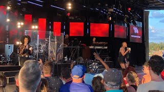Automatic - Pointer Sisters - Epcot - Garden Rocks - March 27, 2023