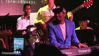 Video thumbnail of "Glenn Fredly - Kau ~ Terserah @ Hard Rock Cafe Jakarta [HD]"