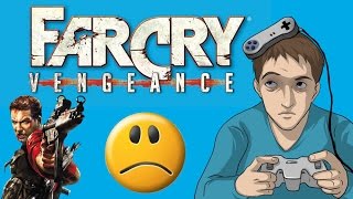 Classic Gamer Reviews-Far Cry Vengeance (Wii) Classic Gamer Reviews-Far Cry Vengeance (Wii)