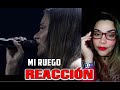 Reacción | Cami - Mi Ruego | Bel