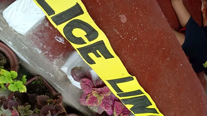 Crime scene processing educational purpose only