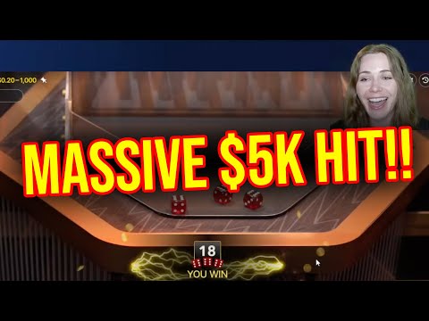 INSANE FULL SCREEN WINS!! CRAZY CASINO ACTION! AUGUST 17TH 2024