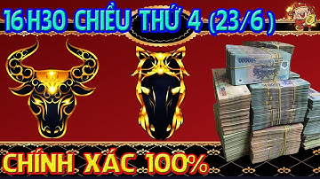 BIẾT ĐƯỢC THIÊN CƠ, 2 Con Giáp Bất Ngờ Đổi Vận, Trả Sạch Nợ Nần, Phất Như Vũ Bão Thứ 4 Ngày 23/6 DL