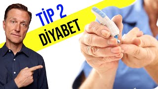 Tip 2 Diyabet Nasıl Tedavi Edilir? Dr. Berg Türkçe