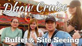 Dhow Dubai Cruising Filipino Tour and Buffet  Experience  Made with Clipchamp