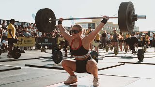 Dokument o závodě BIG SUMMER GAMES 2023 - CrossFit event