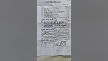 KCA 202|Problem solving using c|2021-22, question paper