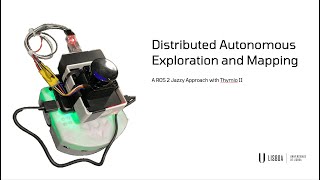 Distributed Autonomous Exploration and Mapping (Demo)