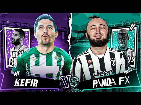 КУБОК ФИФЕРОВ 2023 x PARI - KEFIR VS PANDA FX | 2 ТУР