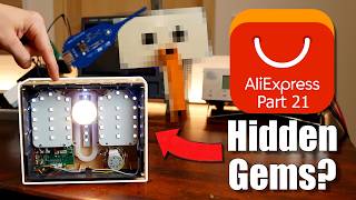 I tried finding Hidden Gems on AliExpress AGAIN! (Part 21)