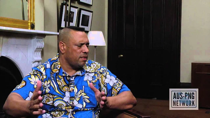 Aus-PNG Network: Interview with Allan Bird