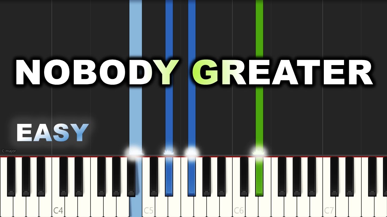 Nobody Greater VaShawn Mitchell