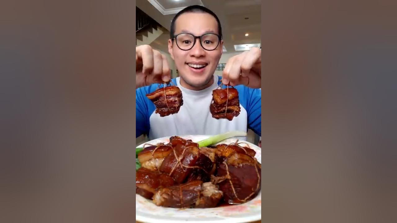Braised Pork Belly - DONG PO ROU