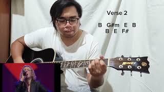 With You - Hillsong Worship | Chords