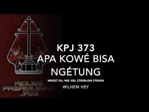 Thumbnail YouTube — Apa Kowe Bisa Ngetung
