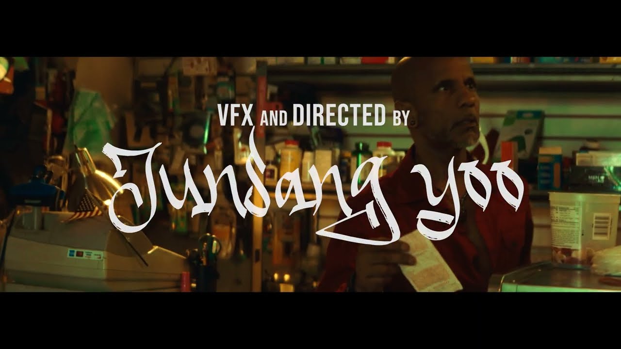 JUNSANG YOO DIRECTING & VFX REEL