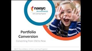 Portfolio Creation and Conversion