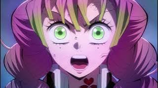 Free Kanroji Mitsuri Twixtor 4K (Demon Slayer Season 3 )