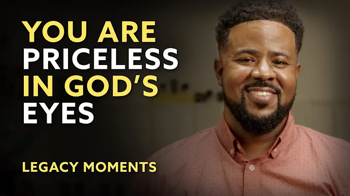 You Are Priceless to God - Tony Evans Films' Legac...