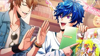 Download Lagu [AAside] Argonavis & Nijo Haruka - Gin no Shinsei SILVER NOVA - [EXPERT 27] (LAG)