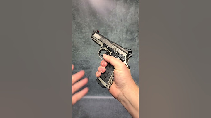 How to hold a Pistol like a Pro - Guns Explained