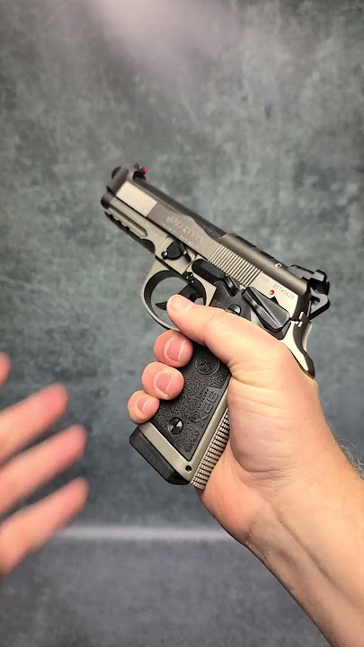 How to hold a Pistol like a Pro - Guns Explained