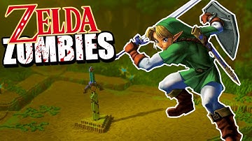 Korok Forest ZOMBIES | Call of Duty Black Ops 3 Custom Zombies