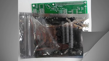 Raspberry Pi GPIO Expansion Card