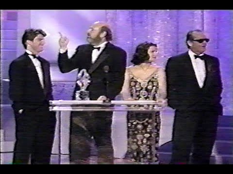 A Few Good Men Wins 1993 Peoples Choice Awards - Favorite Movie