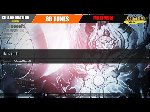 DJMAX RESPECT V] Ikazuchi (6B MAXIMUM 15) - COLLABORATION