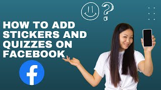 How To Add Stickers And Quizzes On Facebook screenshot 5